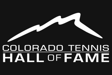 Colorado Tennis Hall of Fame Logo