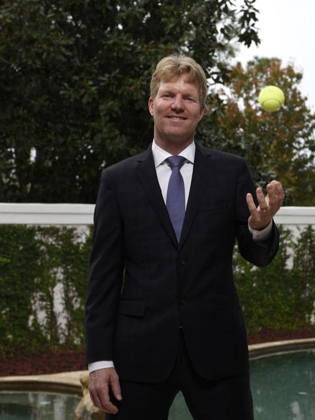 Jim Courier