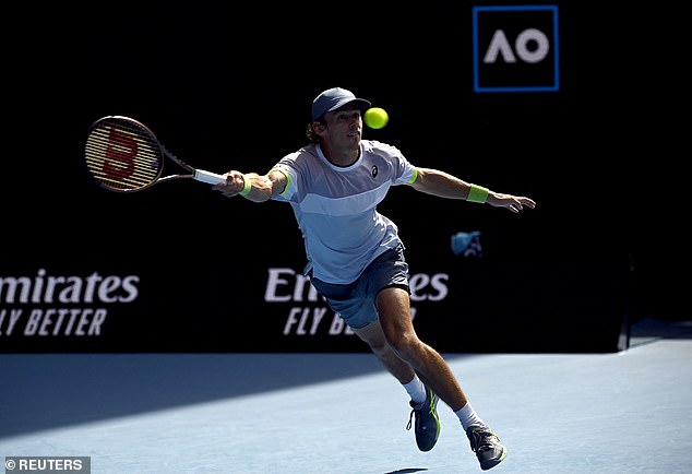 With a set of wheels that won’t quit, Alex de Minaur is doing the Aussies proud. Can his “grind you into sawdust” style put him in major contention?