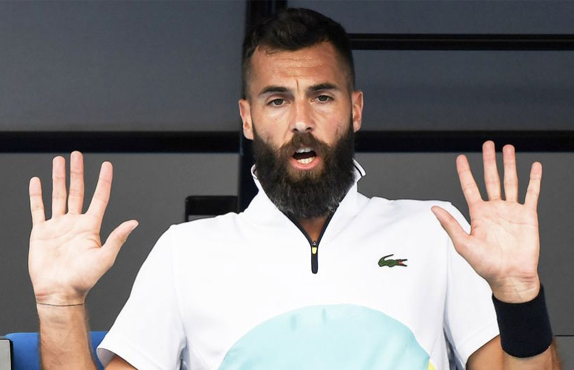 Benoit Paire speaks his mind bigtime in Argentina, and Mats Wilander speaks to those comments. Is the tour in trouble?