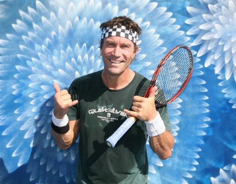 It’s the ’22 debut of KickServeRadio.com, and with everything going on down under, how could you possibly get off to a better start than with a very candid conversation with one of Aussie’s best ever, Pat Cash.