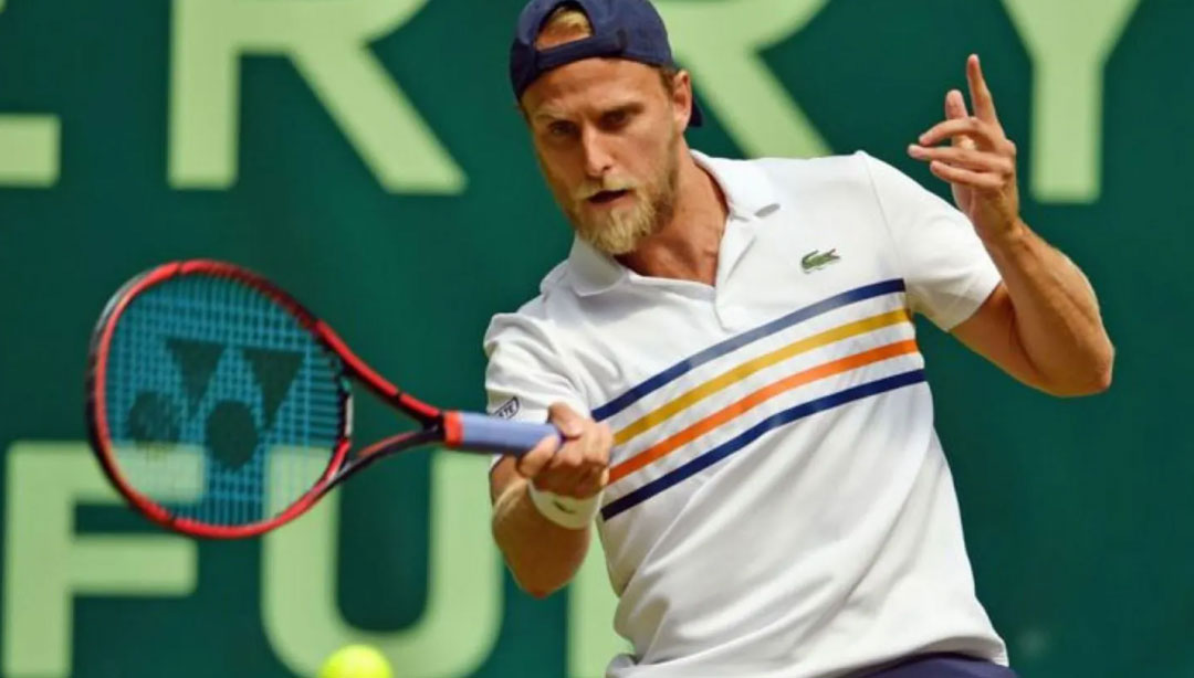 Denis Kudla has been on fire since winning in the Arizona desert. Today, we talk off-court coaching, Wimby with no points, and how he is teaming up with an old buddy to play doubles at Wimbledon, their first time playing together since age 12!