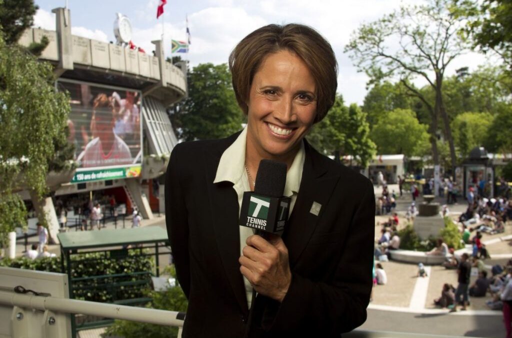 Sports Illustrated calls her the best in the business, and who are we to argue?  It’s the SOMETHING ABOUT MARY edition of KickServeRadio.com, as Mary Carillo joins the boys to talk everything from US Open to dog shows to mixed with Johnny Mac!