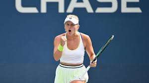 She’s fierce, and she is coming on strong. Peyton Stearns was a 3rd set TB-winning machine on her way to the Italian semis. Good news for the American women on clay!