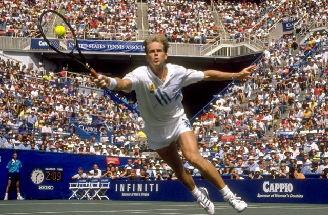 Joined by the great STEFAN EDBERG, we examine how in the world these Swedes that both got to #1 in the world, played so incredibly differently!